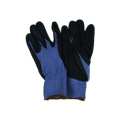 13G Polyester Liner Glove with Nitrile Coated with Sandy Palm